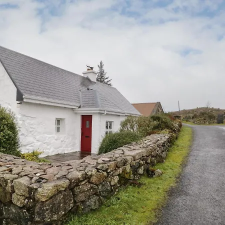 Tigh Mhicil Ferienhaus Glentrasna