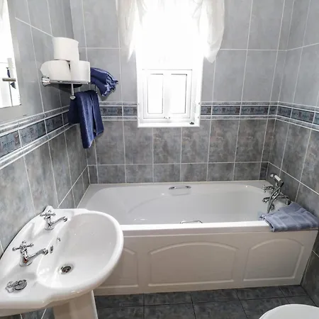 Tigh Mhicil Ferienhaus Glentrasna